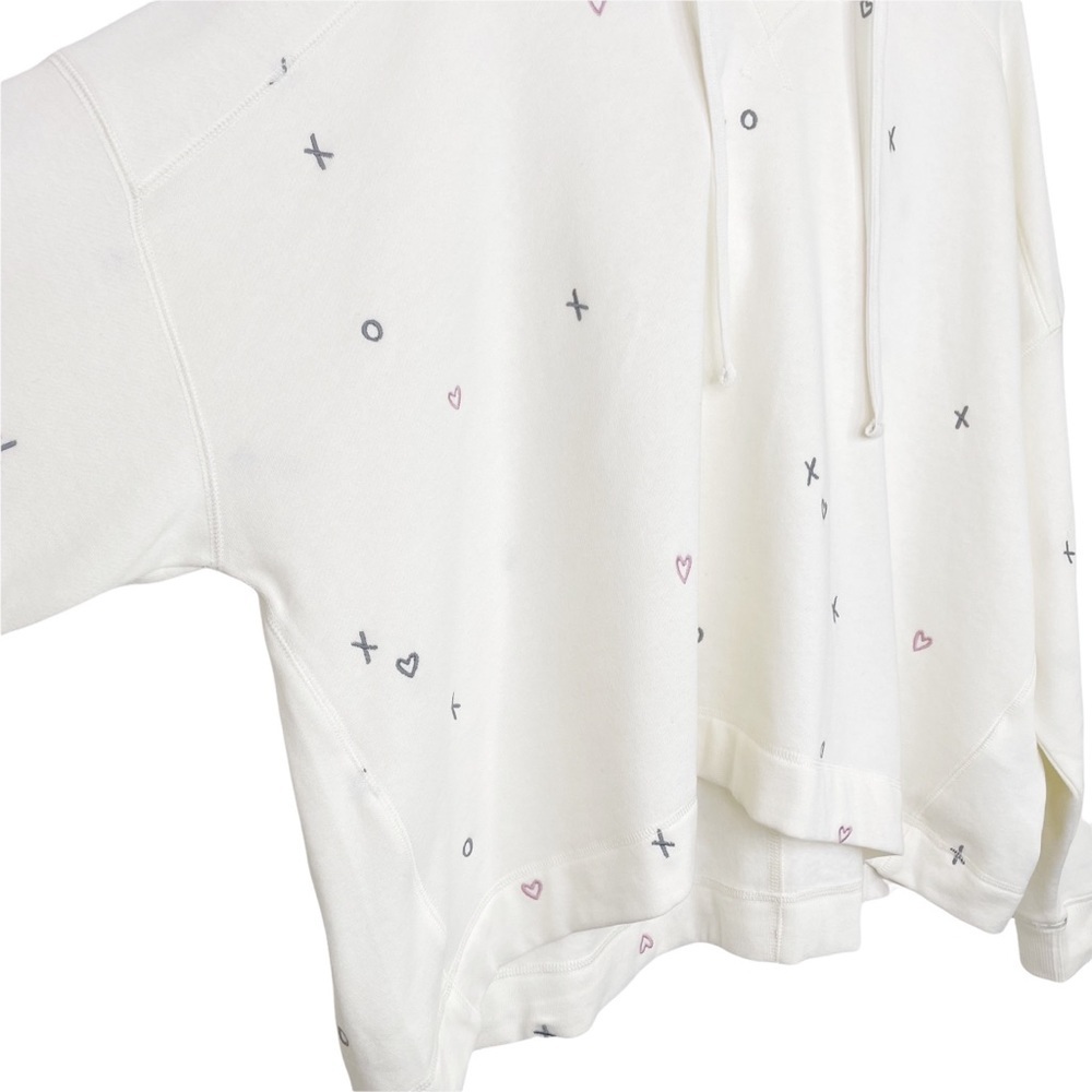 Splendid Snowland Embroidered Hoodie, Large - Picture 6 of 16